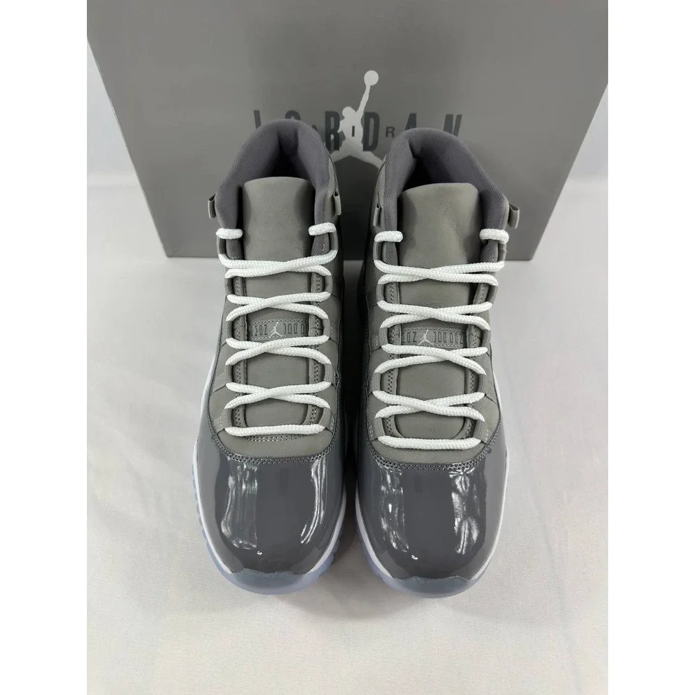 Nike Air Jordan 11 Retro 'Cool Grey' 2021 CT8012-005 Men's Size 12